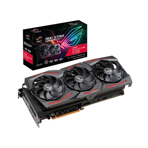 Asus ROG Strix RX 5700 OC 8GB Graphics Card
